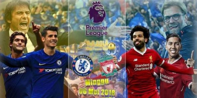 Chelsea vs Liverpool