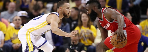 Golden State Warriors obliterate Houston Rockets due to Stephen Curry and defense