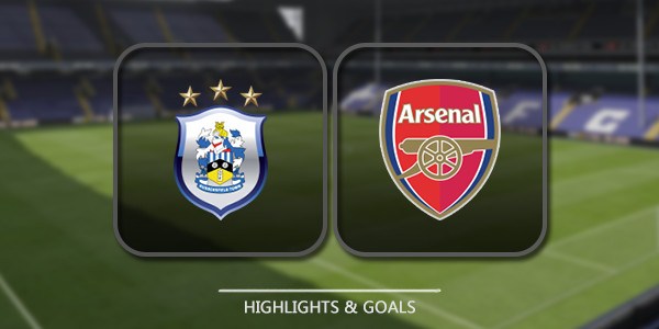 Huddersfield Town vs Arsenal