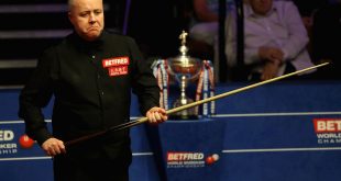 John Higgins 701124