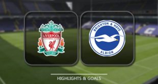 Liverpool vs Brighton Hove Albion