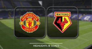 Manchester United vs Watford