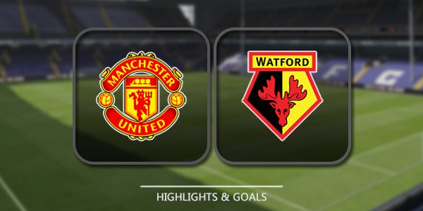 Manchester United vs Watford