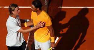 Rafael Nadal Denis Shapovalov