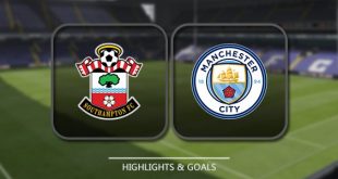 Southampton vs Manchester City