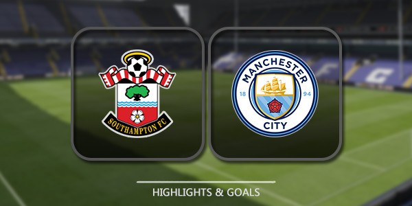 Southampton vs Manchester City