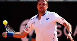 Stan Wawrinka vs Guillermo Garci