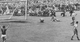 Sweden vs. Brazil 1958