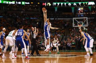 The Philadelphia 76ers and the Boston Celtics will face off in London 865584