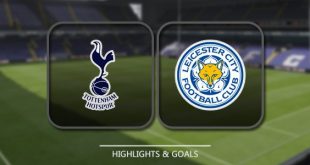 Tottenham Hotspur vs Leicester City