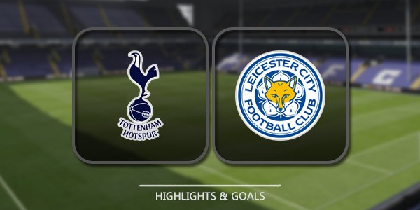 Tottenham Hotspur vs Leicester City