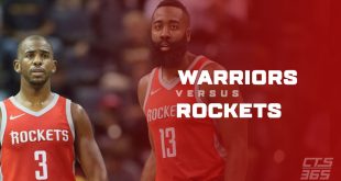 Warriors vs Rockets Free NBA Pick
