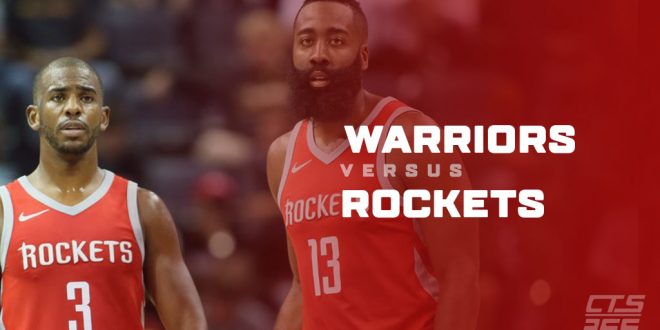 Warriors vs Rockets Free NBA Pick