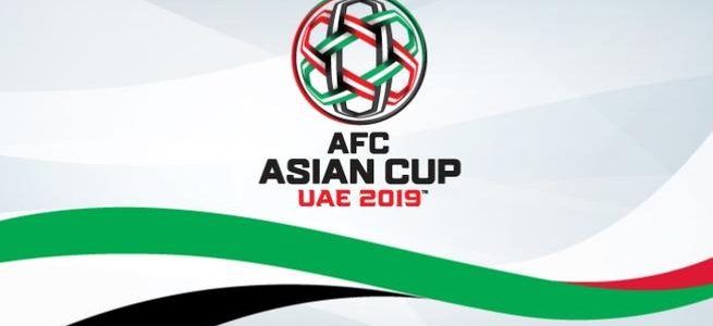 afc asian cup 2019 logo