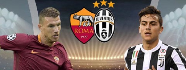 asroma juventus