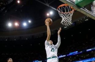 boston celtics efficiency dismantles cleveland cavaliers defense 750x350