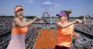 french open maria sharapova vs simona halep who wins our preview and prediction