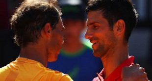 novak djokovic no much of a difference with rafael nadal