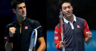 novak djokovic vs kei nishikori