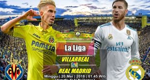 villareal vs madrid