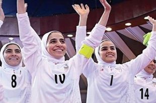 تیم ملی فوتسال بانوان ایران