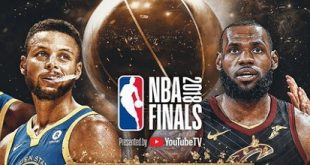 استیت واریرز کلیولند کاوالیرز فینال لیگ NBA 2