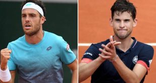 1528457188 roland garros dominic thiem y marco cecchinato se enfrentan por un boleto a la final 678x381