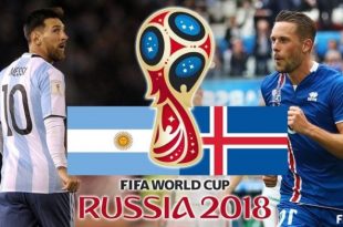 Argentina vs Iceland 2018 FIFA World Cup Group D Match Preview 1 696x392