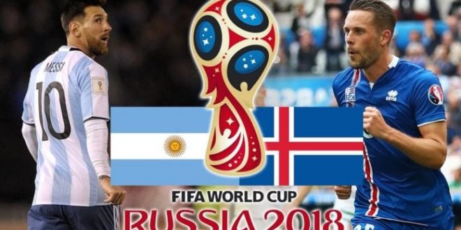 Argentina vs Iceland 2018 FIFA World Cup Group D Match Preview 1 696x392