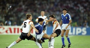 Argentina.vs .Germany.Final .WC1990