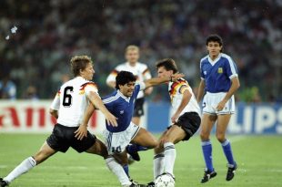 Argentina.vs .Germany.Final .WC1990