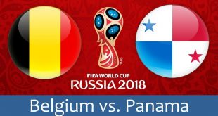 Belgium vs Panama