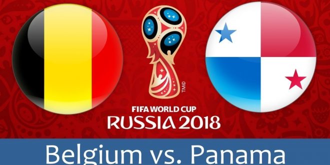 Belgium vs Panama