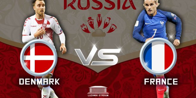 Denmark VS France