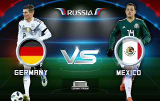 Germany VS