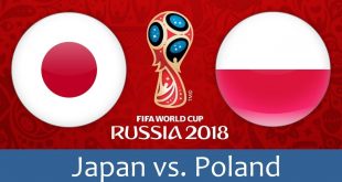 Japan vs poland