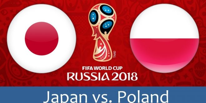 Japan vs poland