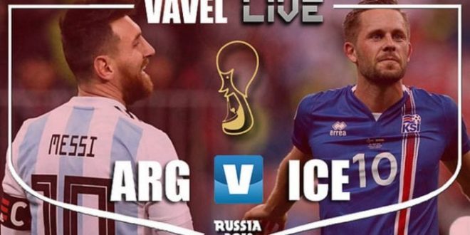 Live Argentina vs Iceland 696x381