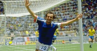 Michel Platini 1986 World Cup France Brazil 3023085