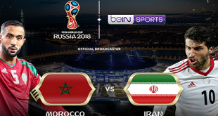 Morocco vs Iran 1