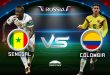 Senegal VS Colombia
