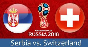 Serbia vs Switzerland