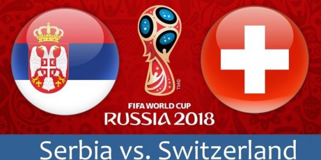 Serbia vs Switzerland