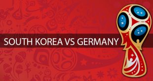 South Korea vs Germany