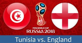Tunisia vs England Match Watch Live Stream Online Free