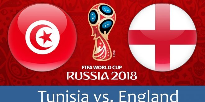 Tunisia vs England Match Watch Live Stream Online Free