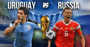 Uruguay vs Russia 1