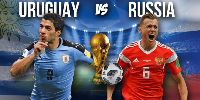 Uruguay vs Russia 1