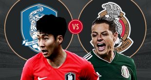 fixtures teaser korea mexico