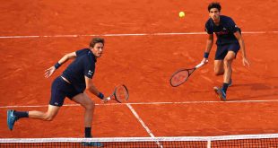 herbert mahut roland garros 2018 final